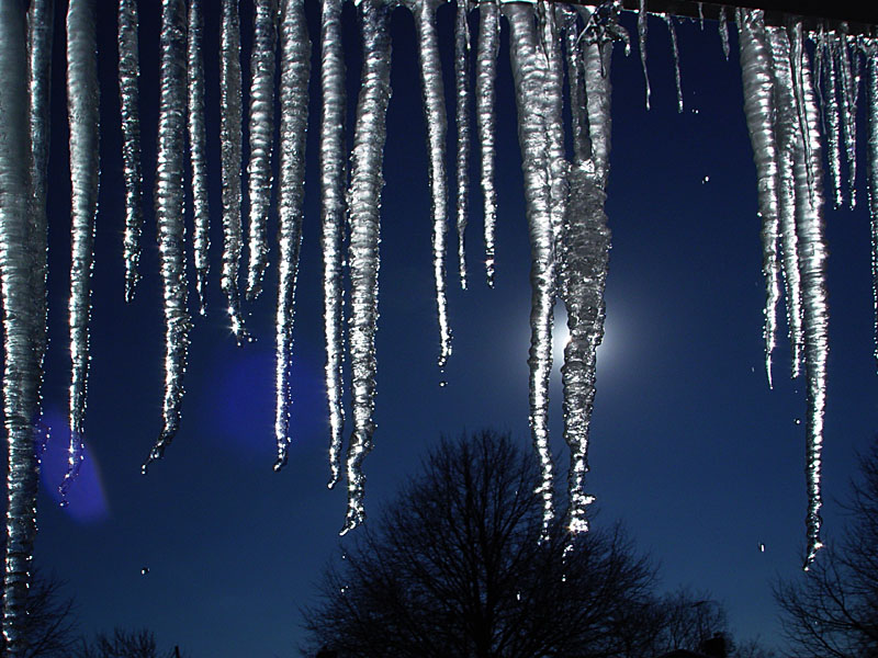 Ice Melt<br>by<br>dave v