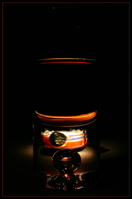 <b>Dont drink and drive ...</b>  <p> * by Lev Bass