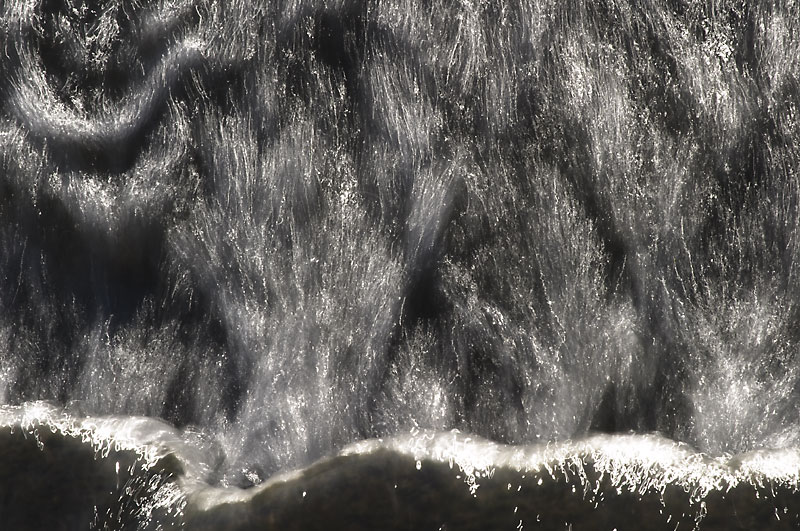 Laughing Water by Graham Gillett