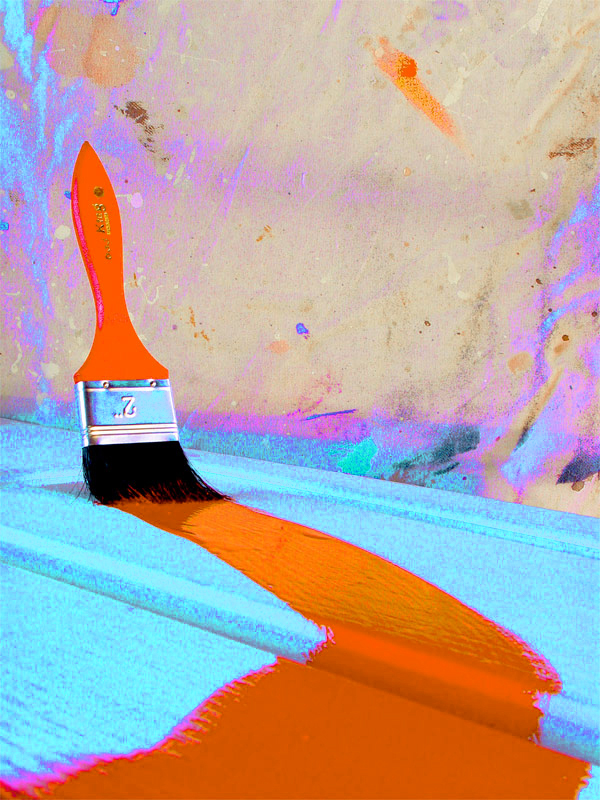 <B>9th Place (tie)</B><BR><i>Runaway Brush<br>by theblue</i>