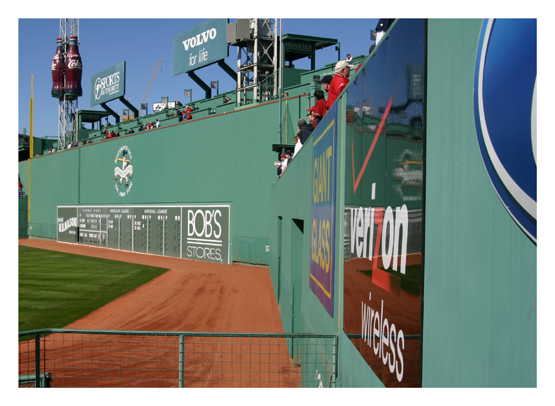 Green Monster* <br>by Phil Johnson