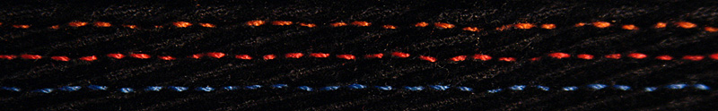 <b>Corduroy Seam *<b><br><i>by Victor Engel</i>