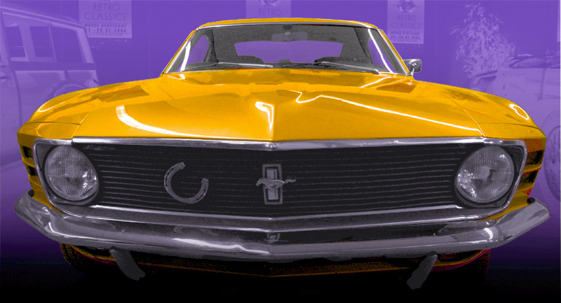 mustang * by Tobias Heer