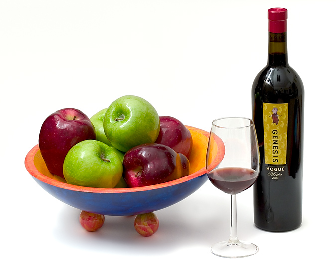<b>Still Life</b> (High Key)*