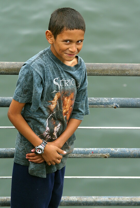 <b>Golden Boy</b><br><font size=1>by Peter Kwok</font>