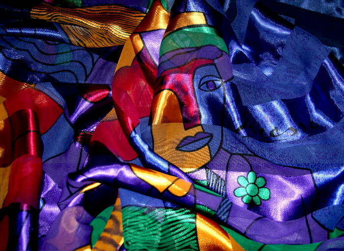 Scarf  by Adam