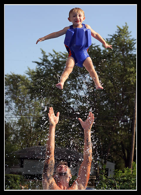 <b>Up and Away*</b><br><i>by Dwight1973