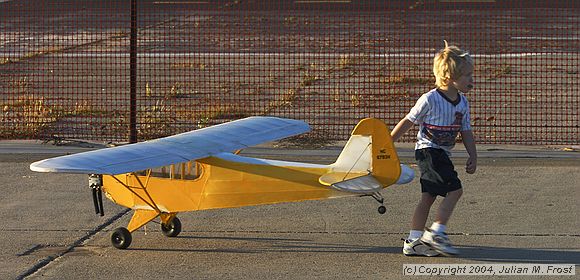 Boys and their Toys<br>by JMF