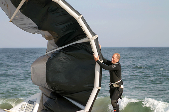 Preparing for Liftoff *