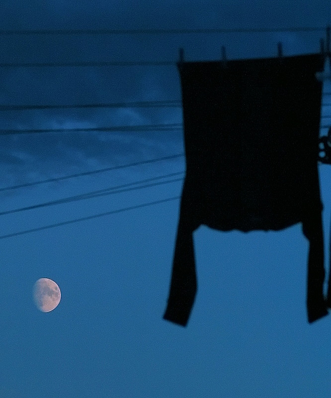 Drying Up