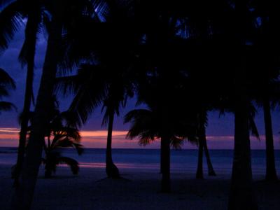 Riviera Maya Sunrise