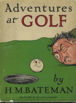Adventures of Golf (1923)