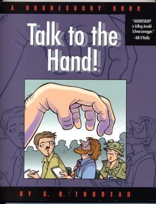 Talk to the Hand (2004)