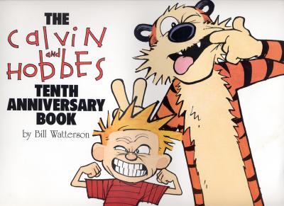 The Calvin and Hobbes Tenth Anniversary Book (1995)