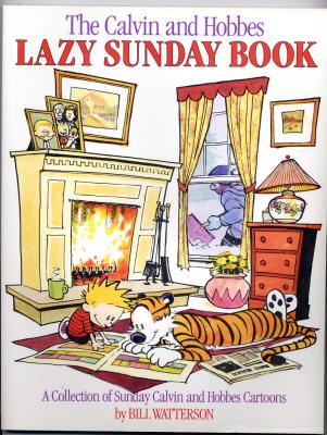 The Calvin and Hobbes Lazy Sunday Book (1989)