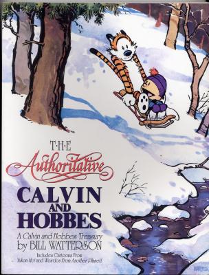 The Authoritative Calvin and Hobbes (1990)