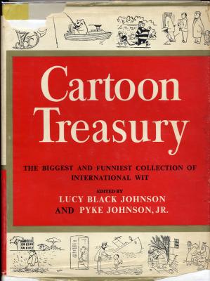 Cartoon Treasury (Johnson, 1955)