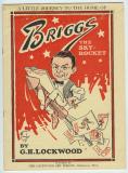 Lockwood Cartooning School Pamphlet (c. 1917)