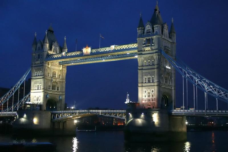 Tower Bridge by Night