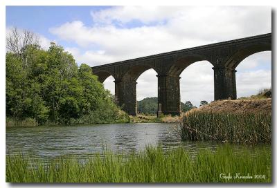 The Old Railway Bridge (*)