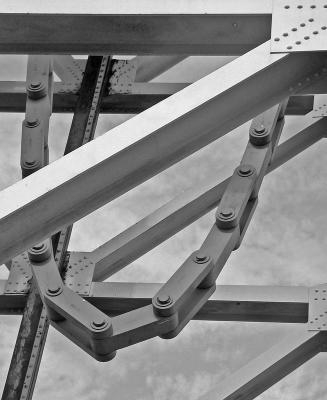 Fruitvale Bridge (detail) *