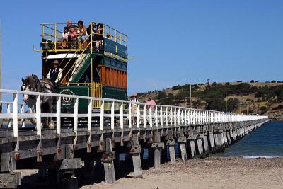 Tourist bridge *