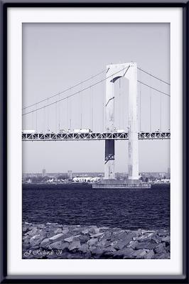 * Throgs Neck Bridge Mono