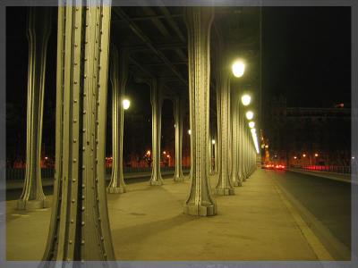 Bir-Hakeim Bridge (*)