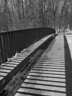 Bridge Over Saddle River
