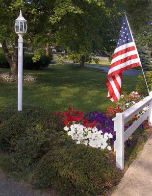 Flowers, Flag  & Foliage*