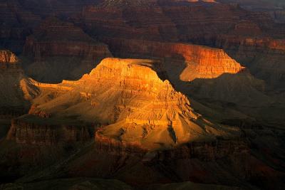 Grand Canyon Butte (*)