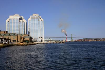 Halifax Harbour *