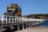 Tourist bridge *