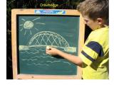 Draw-bridge