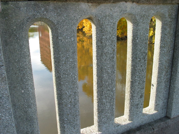 autumn reflections *