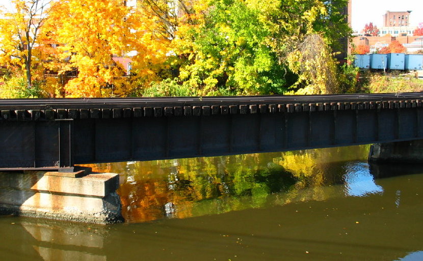 Bridge over Quiet Waters *