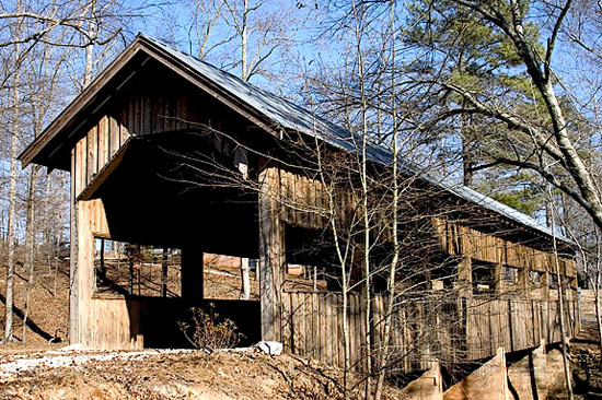 Covered Bridge (*)