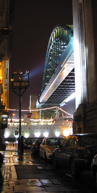 Tyne (*)
