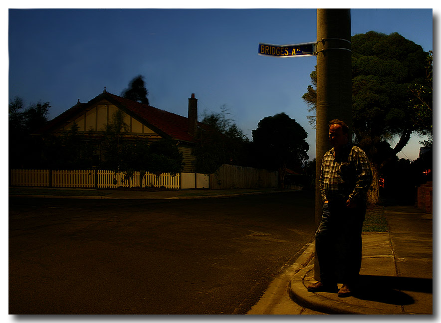 Waiting on Bridges (*)