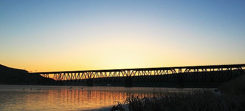 Railroad Bridge