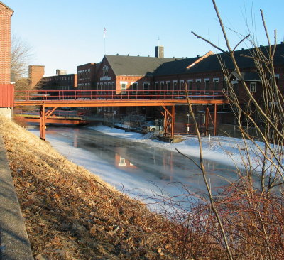 Footbridges *