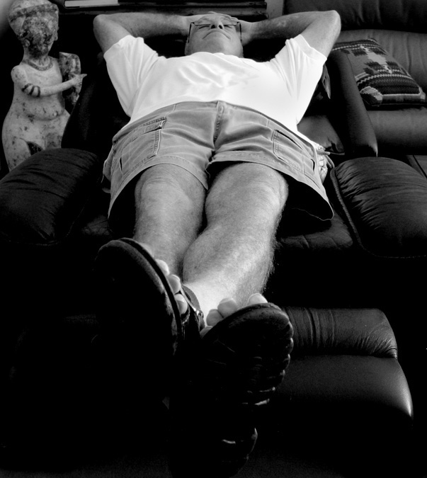 Me in Comfort.