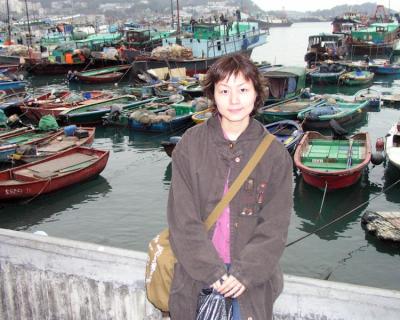 A DAY IN CHEUNG CHAU ³€Φέ