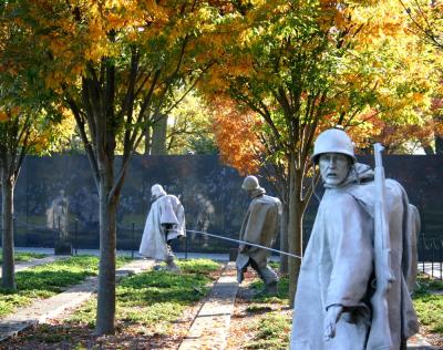 Korean Veterans Memorial