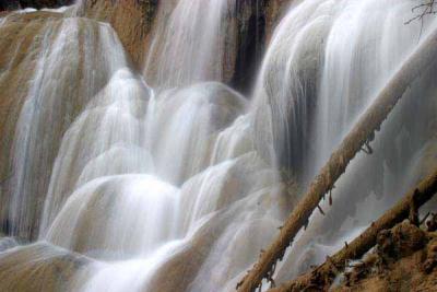 Zhaga Waterfall Sichuan China