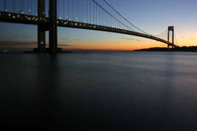 Verrazano Bridge NYC