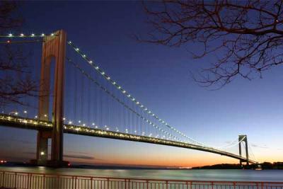 Verrazano Bridge NYC