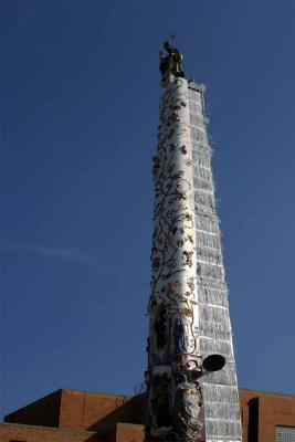 Dancing of the Giglio