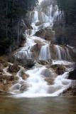 Zhaga Waterfall Sichuan China