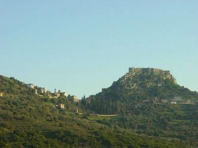 The Karytaena Castle